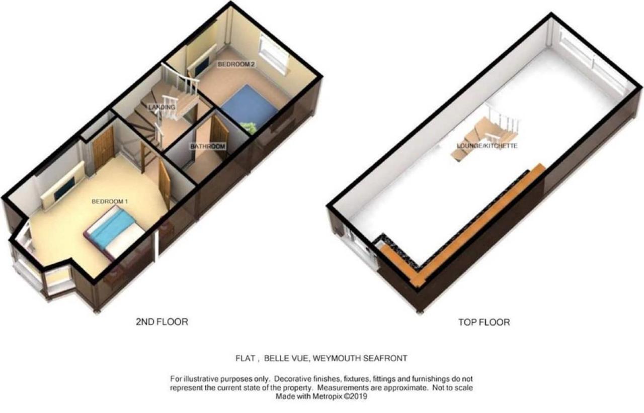 & Harbour View House Apartment