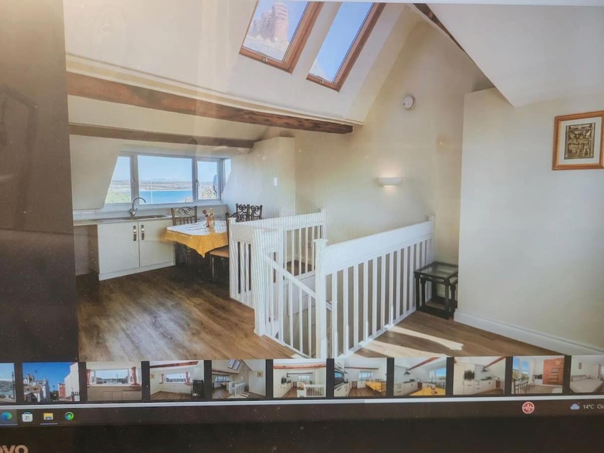 Apartment & Harbour View House